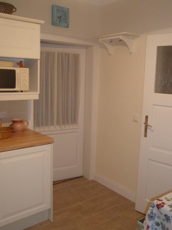 Apartman Nostalgie Telč Buitenkant foto