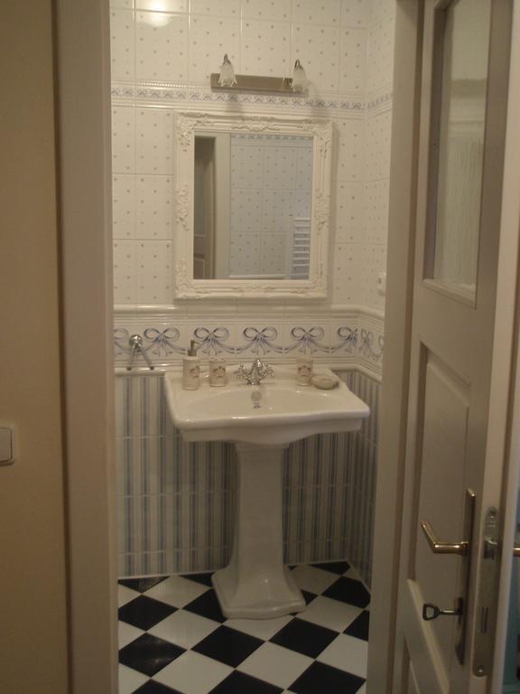 Apartman Nostalgie Telč Buitenkant foto