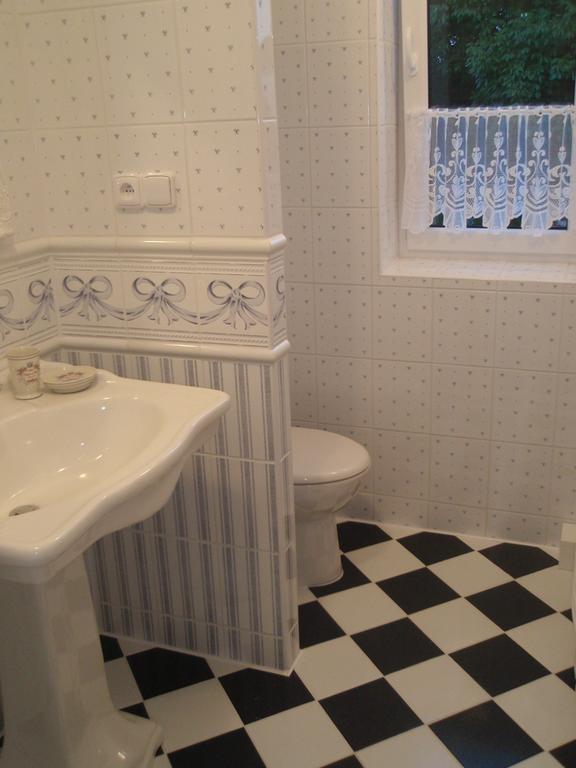 Apartman Nostalgie Telč Buitenkant foto