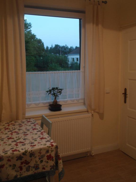 Apartman Nostalgie Telč Buitenkant foto