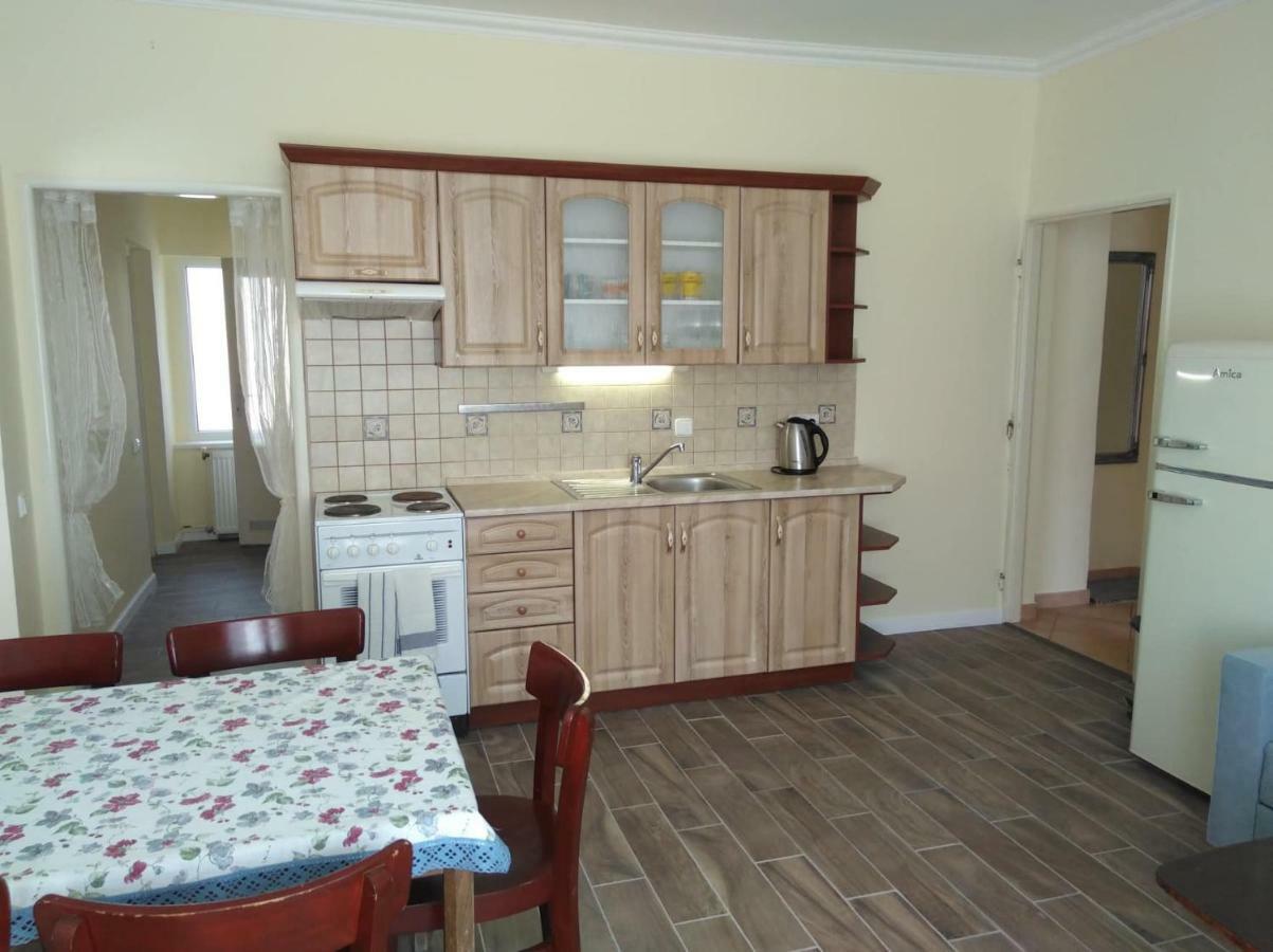Apartman Nostalgie Telč Buitenkant foto