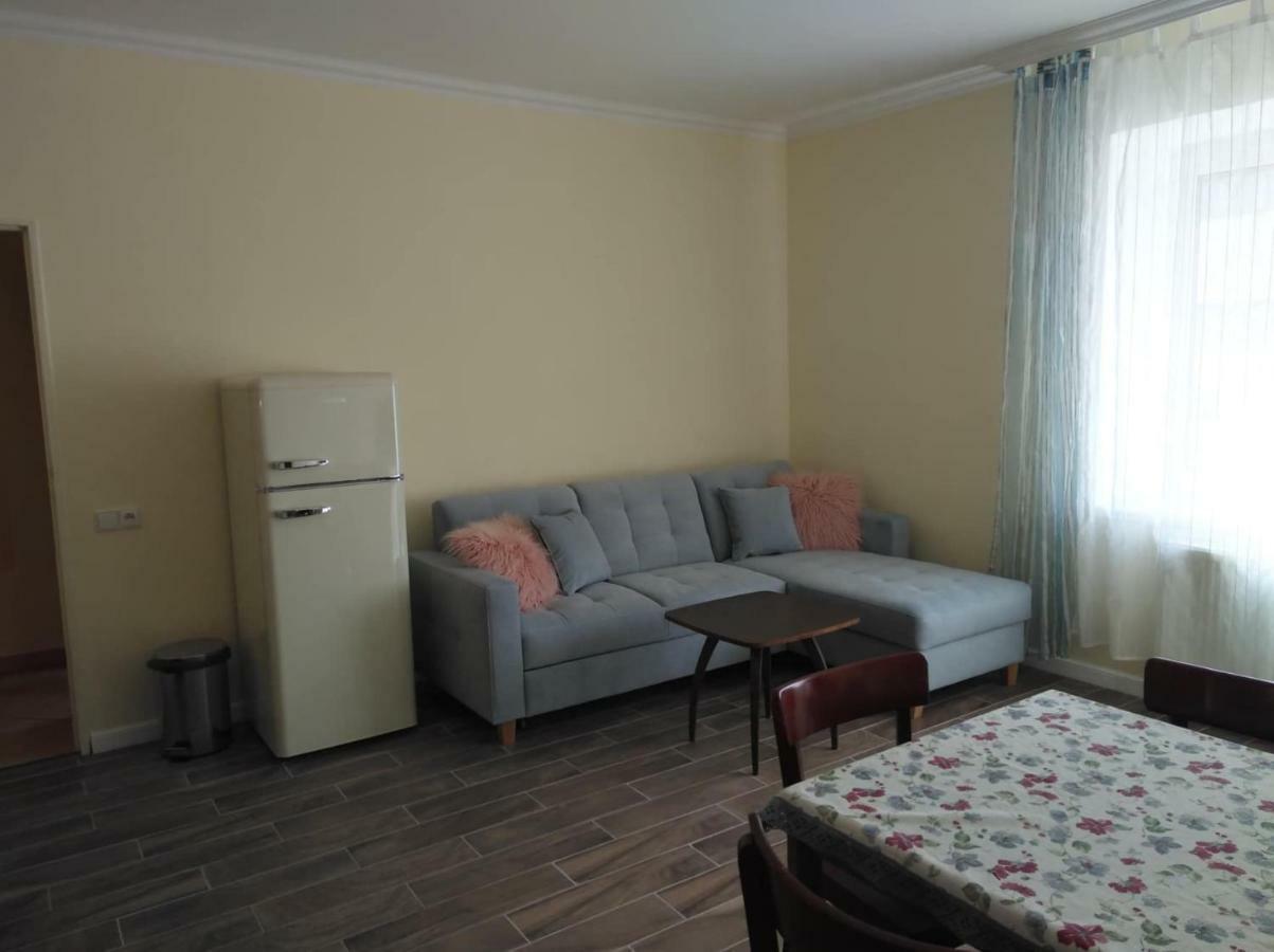 Apartman Nostalgie Appartement Telč Buitenkant foto